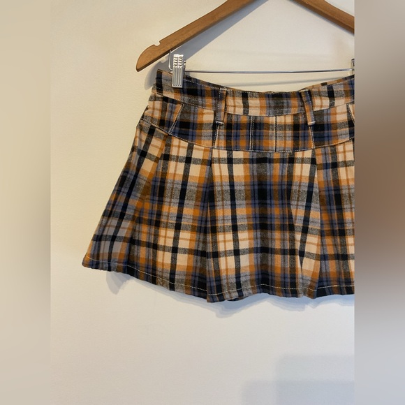 NWT Free People Serena Micro Skort - Picture 8 of 9